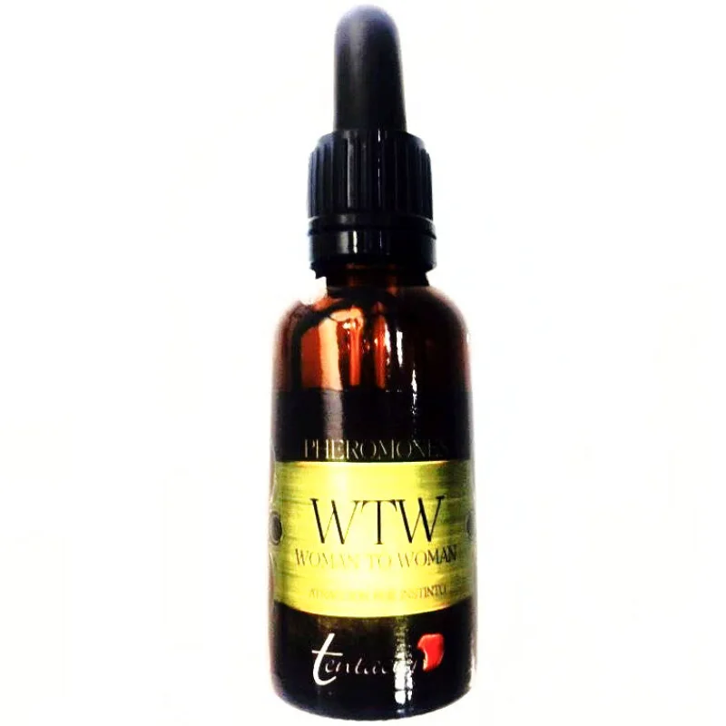 Συνθετικές Ανθρώπινες Φερομόνες για Γυναίκες προς Γυναίκες - 30 Ml - Tentacion Προϊόντα Μασάζ & Αισθησιακά Λάδια