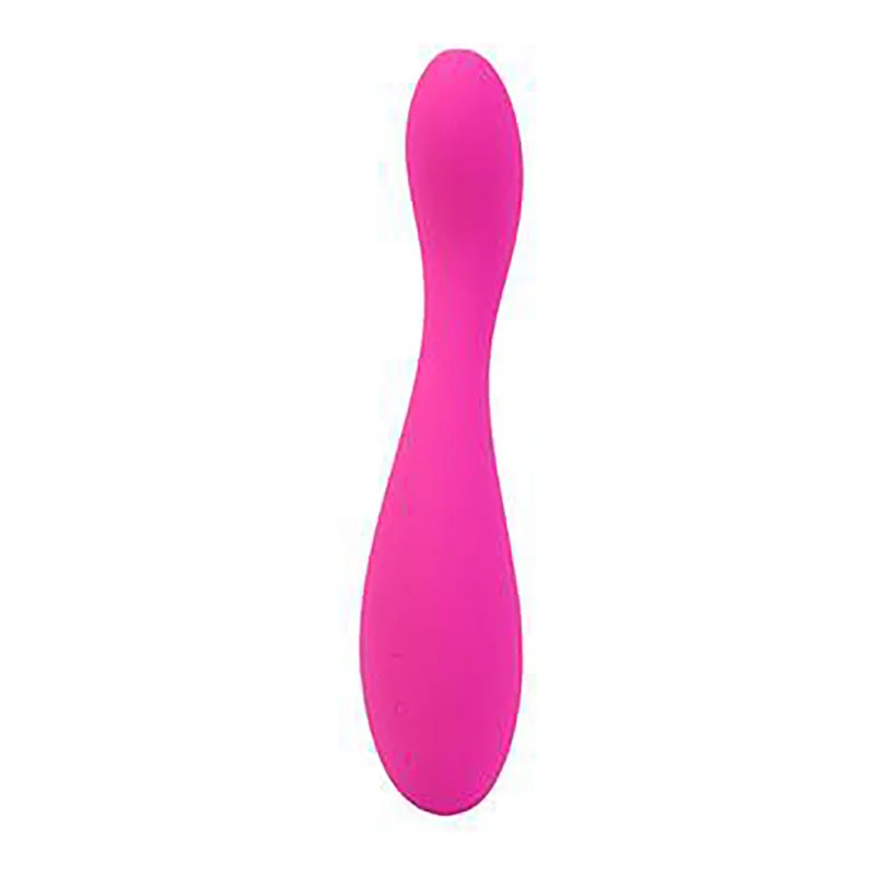 Emma - Rechargeable Silicone Vibrator - Pink product.details.thumbnail 2