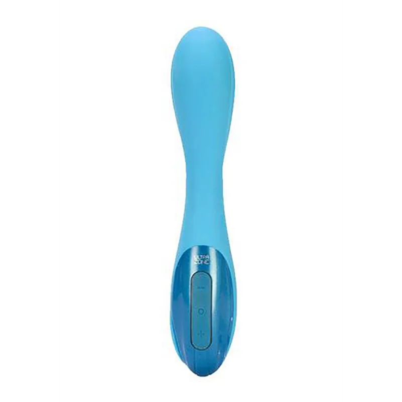 Infinity - Rechargeable Vibrator - 11 Cm - Blue product.details.thumbnail 1