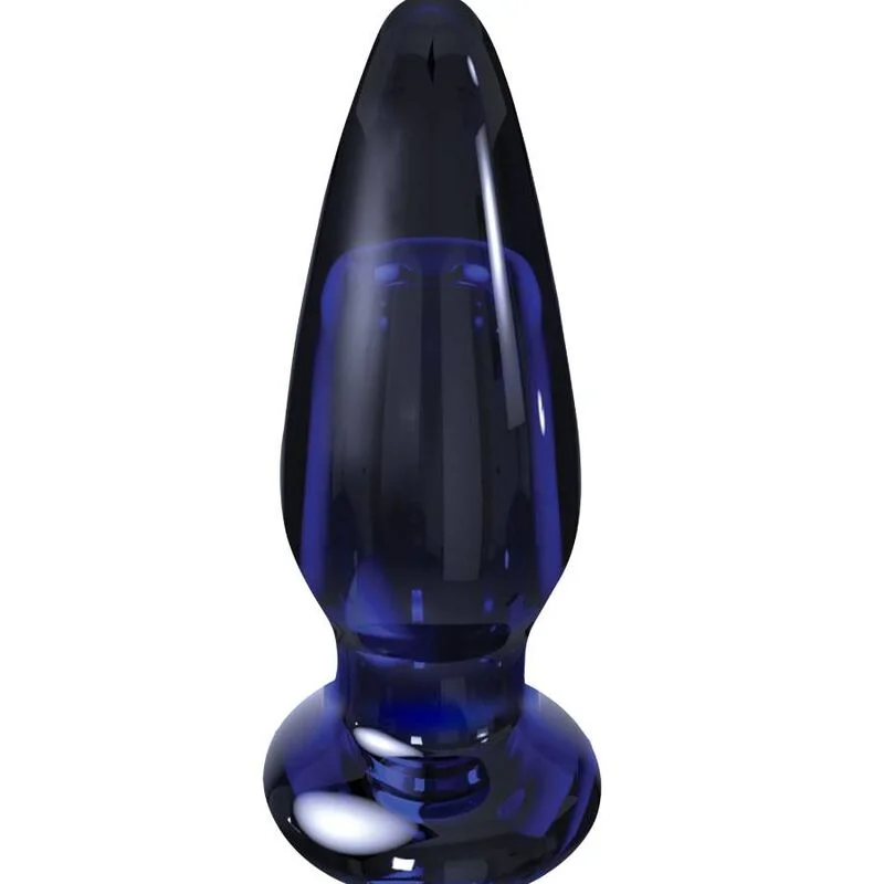 The Shining - Vibrating Glass Anal Plug product.details.thumbnail 2