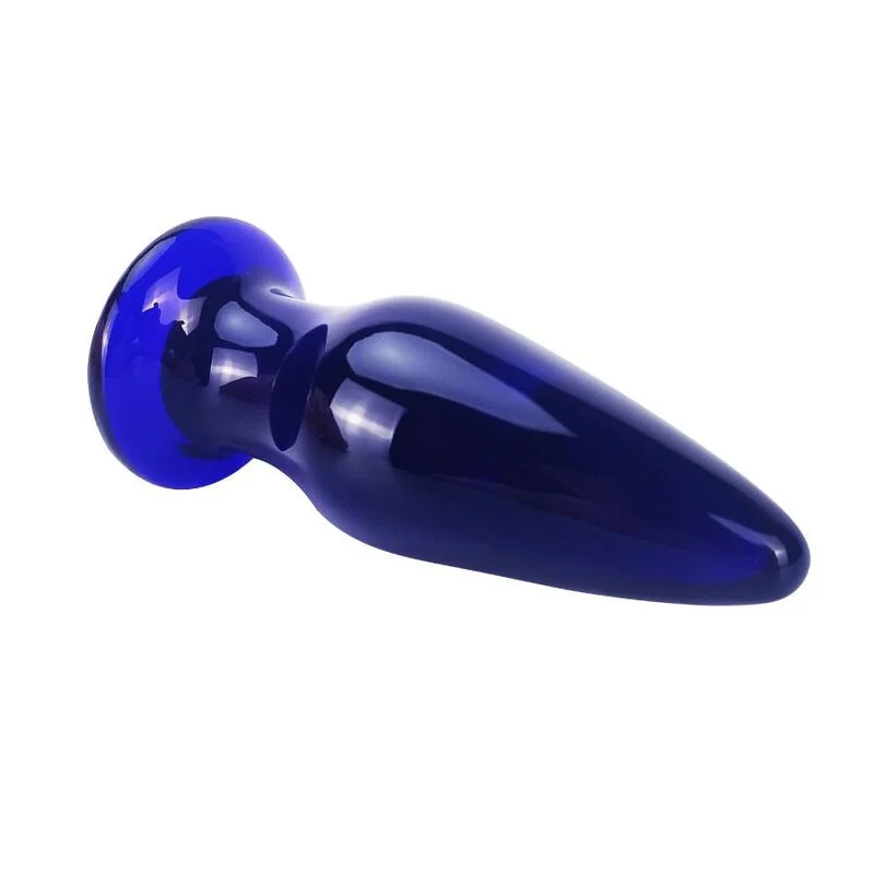The Shining - Vibrating Glass Anal Plug product.details.thumbnail 3