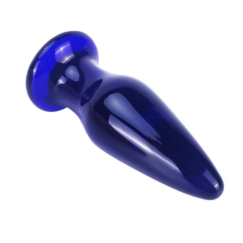 The Shining - Vibrating Glass Anal Plug product.details.thumbnail 4