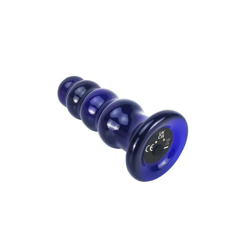The Radiant - Vibrating Glass Anal Plug product.details.thumbnail 4