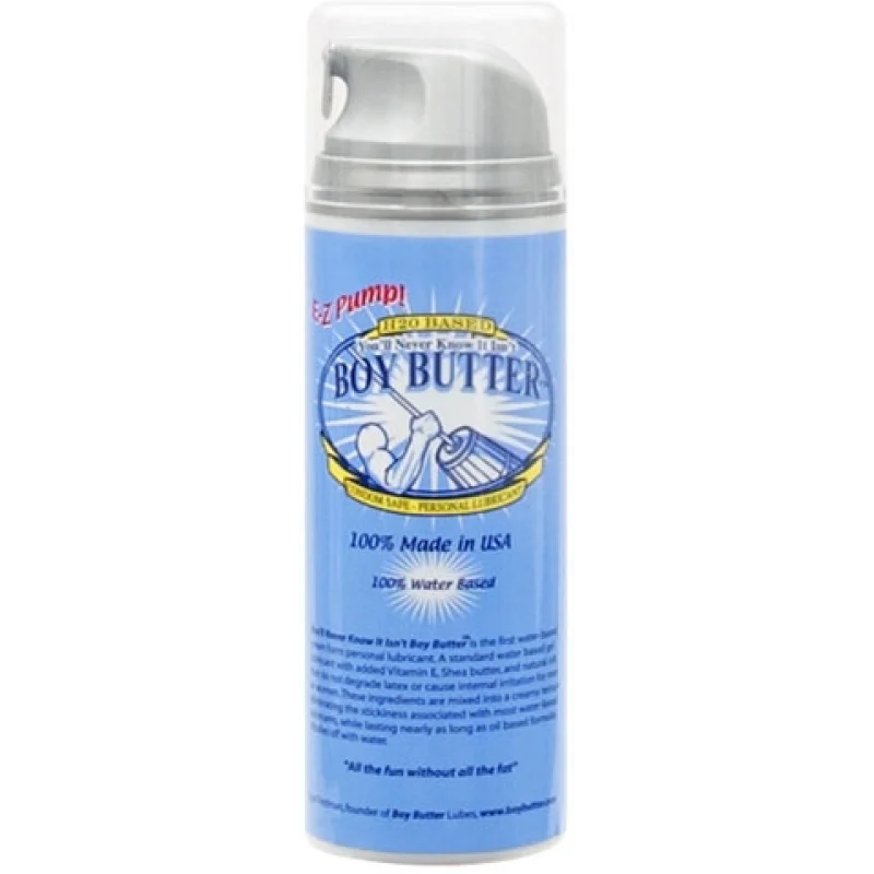 Water-based Lubricant With Pump - 148 Ml