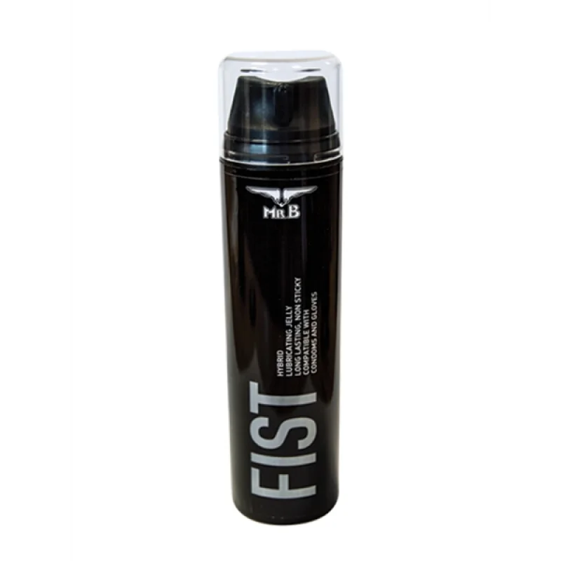 Fist - Hybrid Lubricating Jelly - 200 Ml