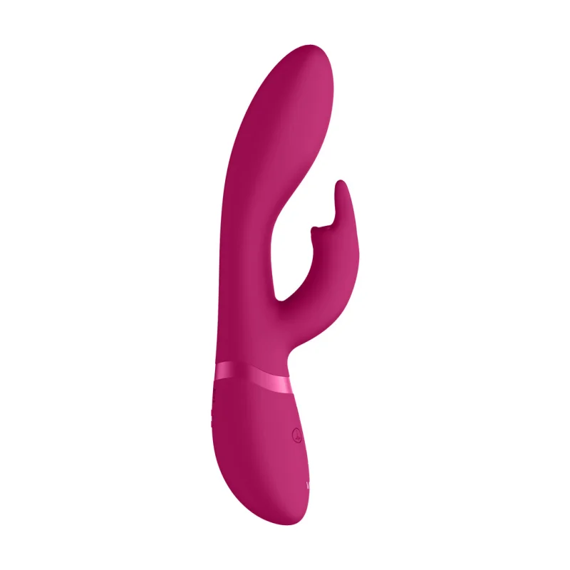 Zosia - Rechargeable G-spot Rabbit Vibrator - Pink product.details.thumbnail 4