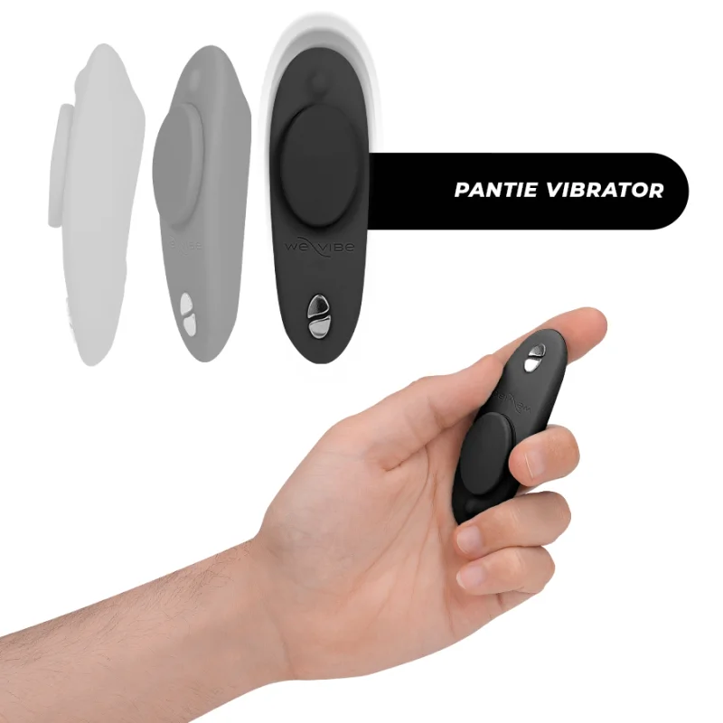 Tease Us Set - Wearable Clitoral Vibrators Moxie + Moxie product.details.thumbnail 1