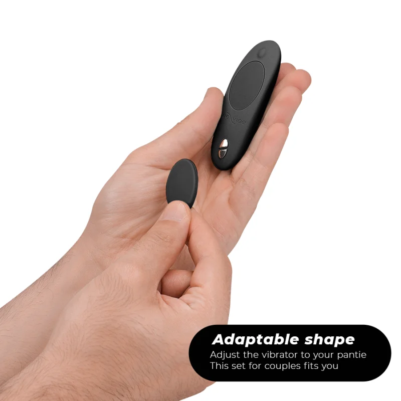 Tease Us Set - Wearable Clitoral Vibrators Moxie + Moxie product.details.thumbnail 4