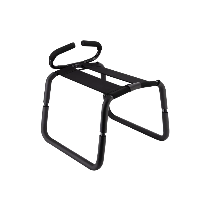 Deluxe Sex Stool With Handles - Ερωτικό Σκαμπό με Λαβές