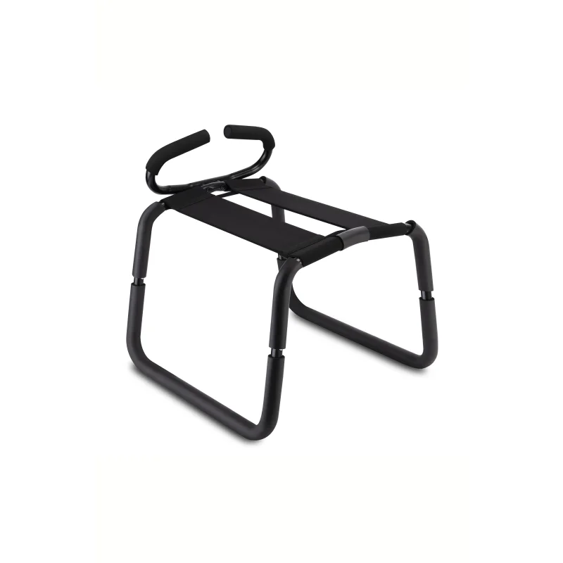 Deluxe Sex Stool With Handles - Ερωτικό Σκαμπό με Λαβές