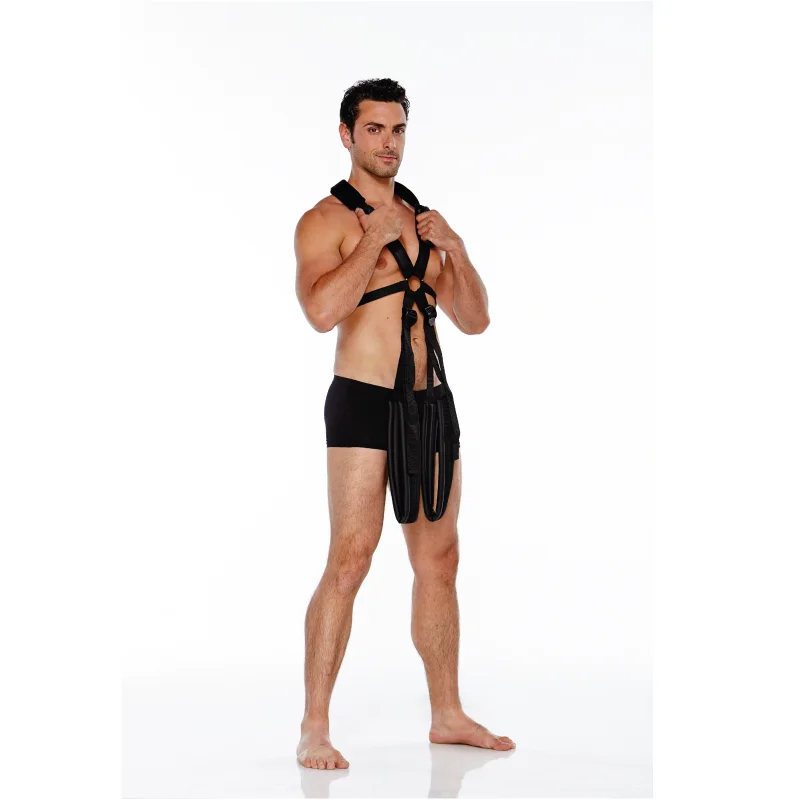 Body Swing - Αυτοστηριζόμενη Ερωτική Κούνια product.details.thumbnail 4