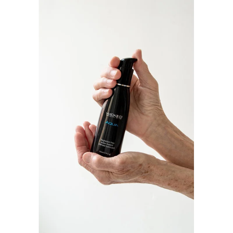 Aqua Lubricant 120ml - Premium Water-based Sensual Gel product.details.thumbnail 2