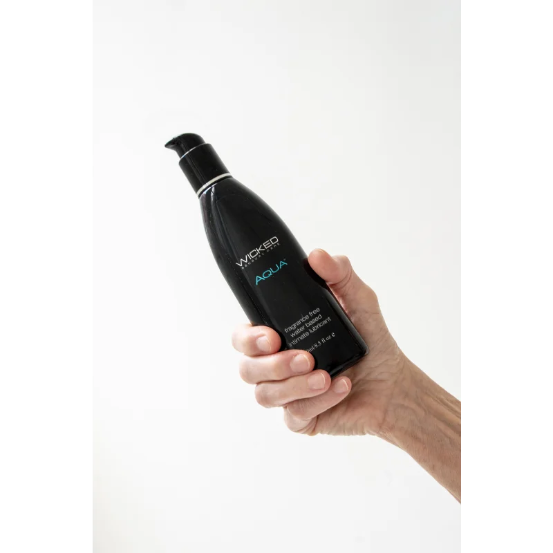 Aqua - Λιπαντικό με Βάση το Νερό - 250ml product.details.thumbnail 3