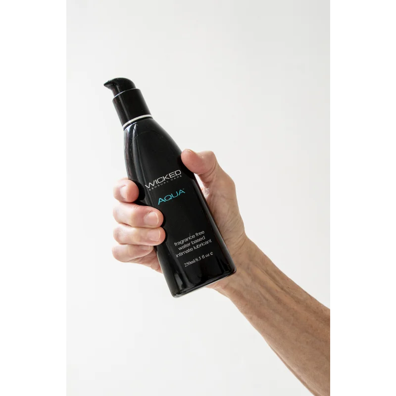 Aqua - Λιπαντικό με Βάση το Νερό - 250ml product.details.thumbnail 4