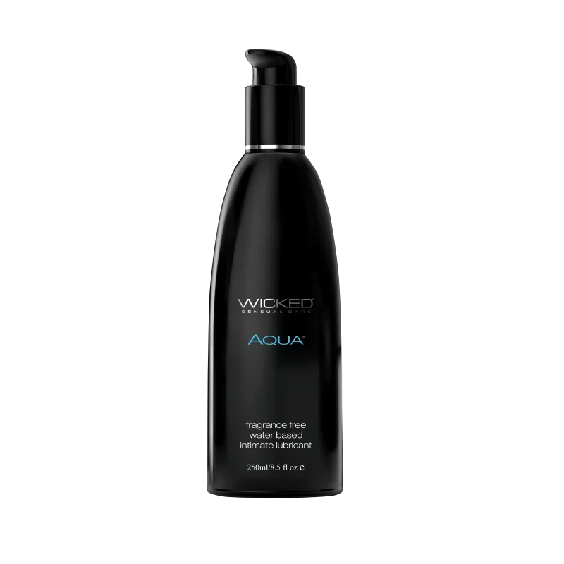Aqua - Λιπαντικό με Βάση το Νερό - 250ml