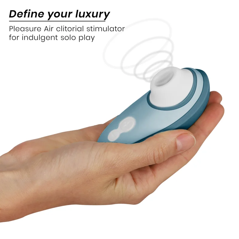 Liberty 2 – Clitoral Stimulator & Suction Device – Blue product.details.thumbnail 2