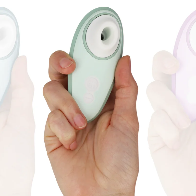 Liberty 2 – Συσκευή Κλειτοριδικής Διέγερσης & Αναρρόφησης – Πράσινο product.details.thumbnail 3