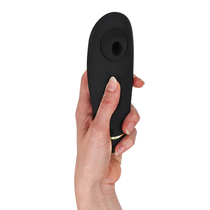 Premium 2 - Clitoral Stimulator With Pleasure Air & 14 Intensities - Black product.details.thumbnail 3
