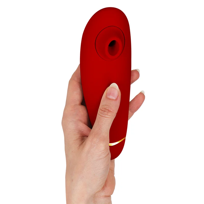 Premium 2 - Clitoral Stimulator With Pleasure Air & 14 Intensities - Bordeaux product.details.thumbnail 3