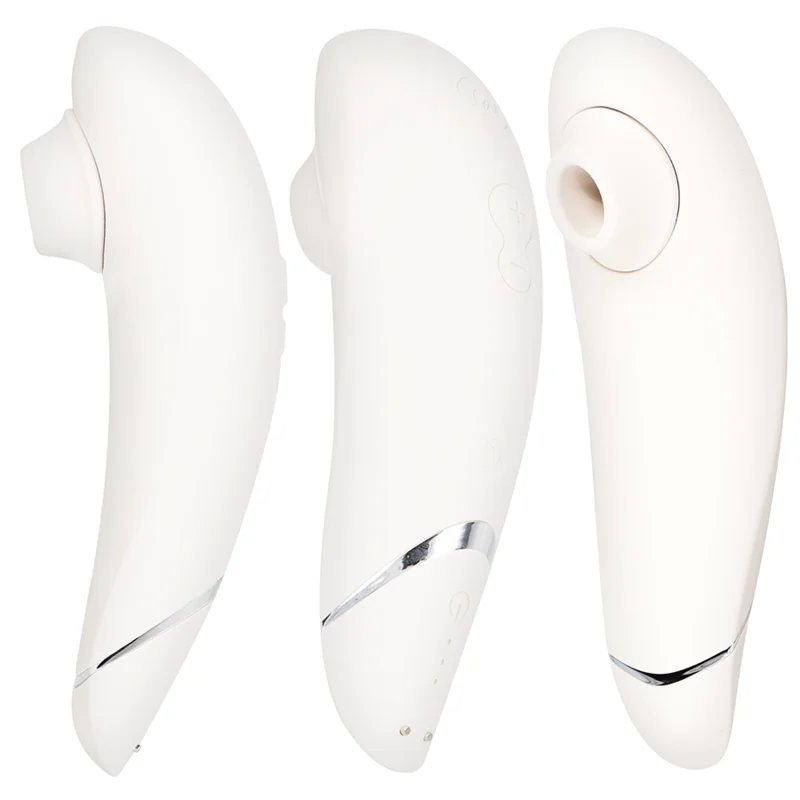 Premium 2 - Clitoral Stimulator With Pleasure Air & 14 Intensities - Gray product.details.thumbnail 1