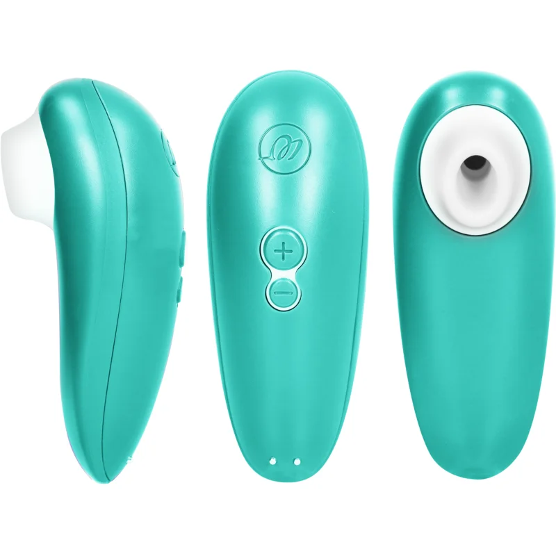 Starlet 3 - Clitoral Stimulator With Air Technology - Turquoise product.details.thumbnail 1