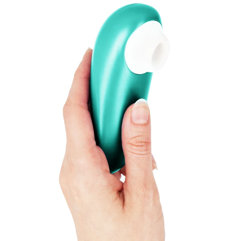 Starlet 3 - Clitoral Stimulator With Air Technology - Turquoise product.details.thumbnail 3