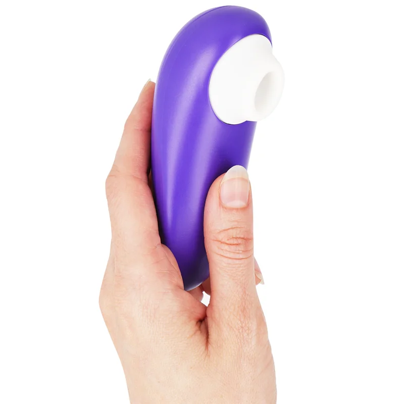 Starlet 3 - Clitoral Stimulator With Pleasure Air - Indigo product.details.thumbnail 3