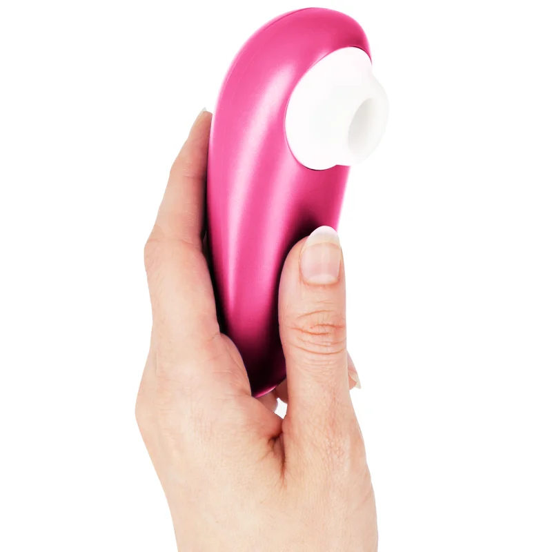 Starlet 3 - Clitoral Stimulator With Pleasure Air - Pink product.details.thumbnail 3