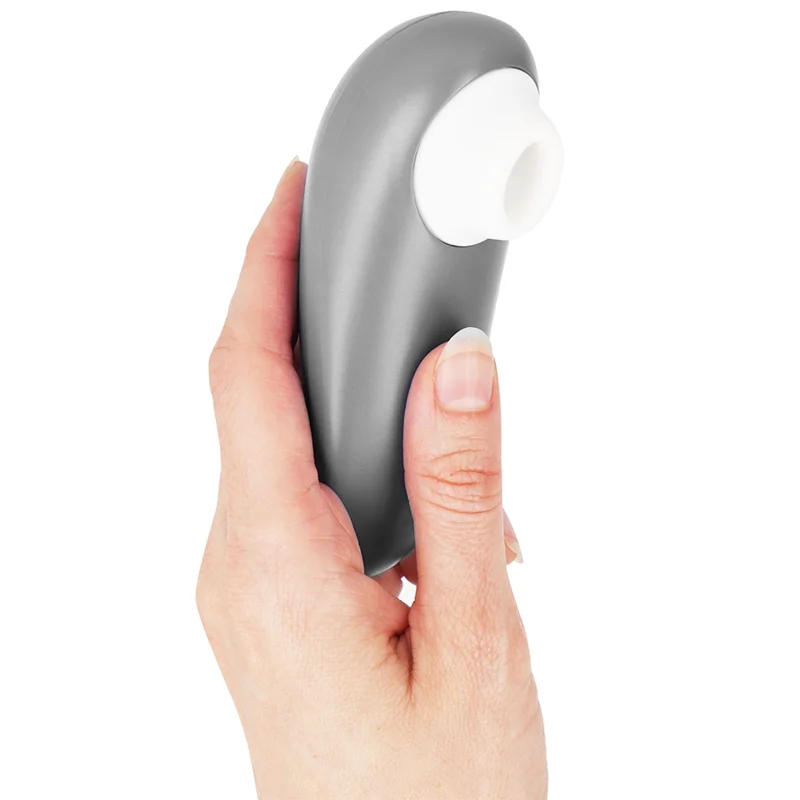 Starlet 3 - Clitoral Stimulator With Pleasure Air - Gray product.details.thumbnail 3