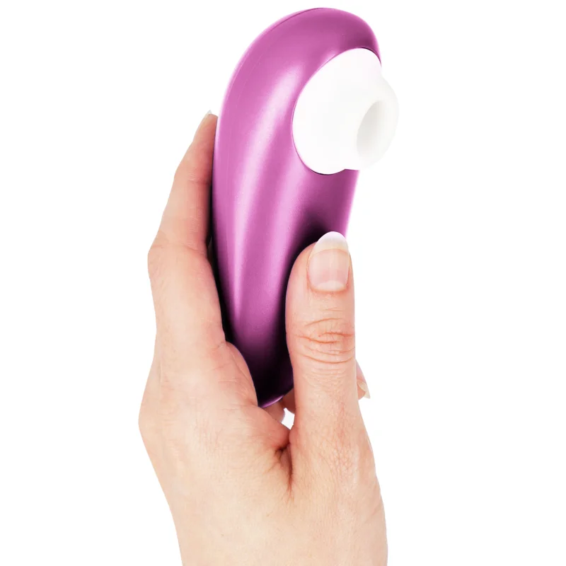 Starlet 3 - Clitoral Stimulator With Pleasure Air - Purple product.details.thumbnail 3