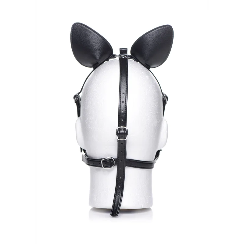 Dark Horse - Pony Harness Με Φίμωτρο product.details.thumbnail 2