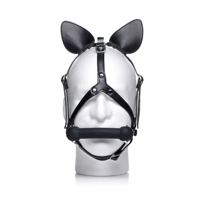 Dark Horse - Pony Harness Με Φίμωτρο product.details.thumbnail 4