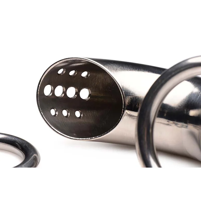 Stainless Steel Chastity Cage product.details.thumbnail 4