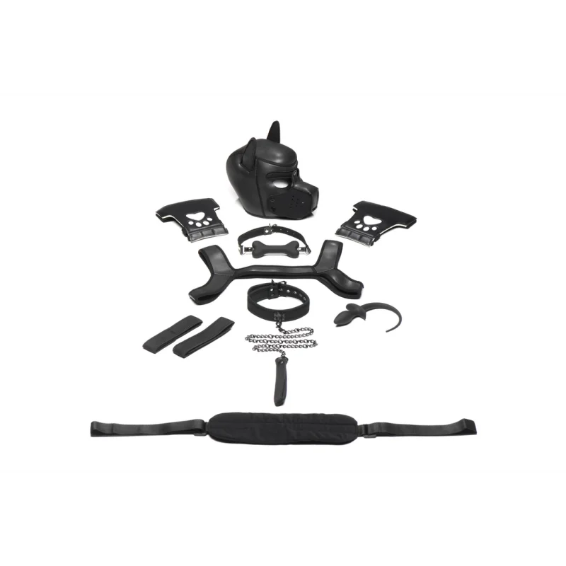 Σετ Puppy Play με Λουρί product.details.thumbnail 3