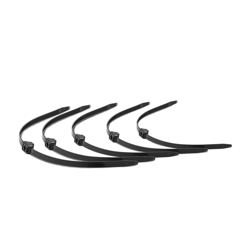 Misbehaved - Police Handcuffs Tie Rips - Single Use Zip Tie Handcuffs product.details.thumbnail 3