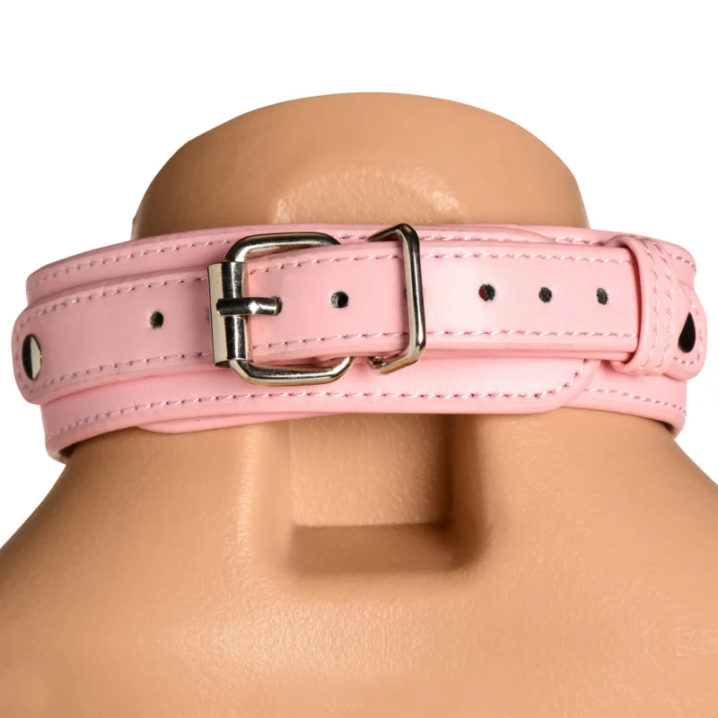 Vixen - Pink Female Chest Harness - Γυναικείο Harness Στήθους από Δερματίνη product.details.thumbnail 3