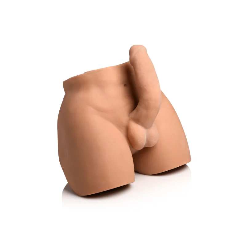 Jock - Auto-squeezing And Vibrating Male Masturbator product.details.thumbnail 4