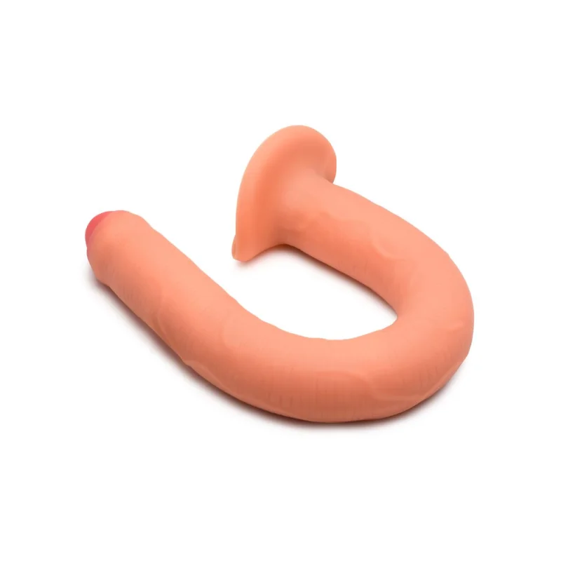 Slim Silicone Enema Hose - Ακροφύσιο Κλύσματος Σιλικόνης - 39 Cm