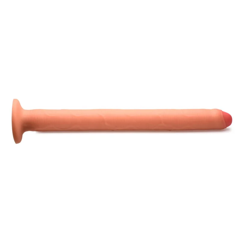 Slim Silicone Enema Hose - Ακροφύσιο Κλύσματος Σιλικόνης - 39 Cm product.details.thumbnail 3