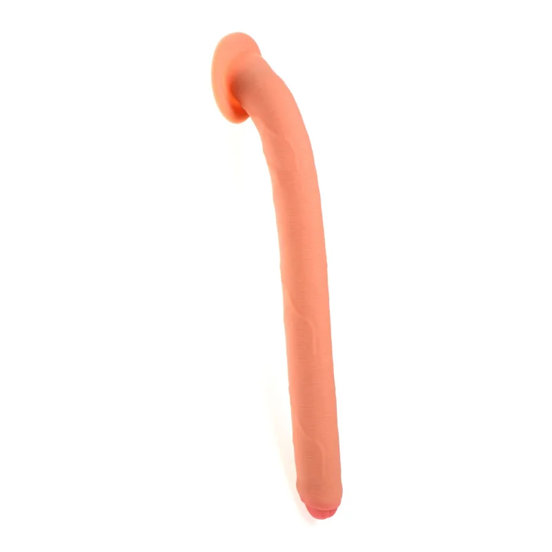 Slim Silicone Enema Hose - Ακροφύσιο Κλύσματος Σιλικόνης - 39 Cm product.details.thumbnail 4