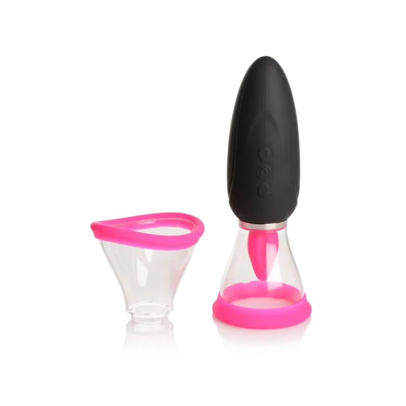 Lickgasm Mini Stimulator - Διεγέρτης Κλειτορίδας και Θηλών - 10 Λειτουργίες