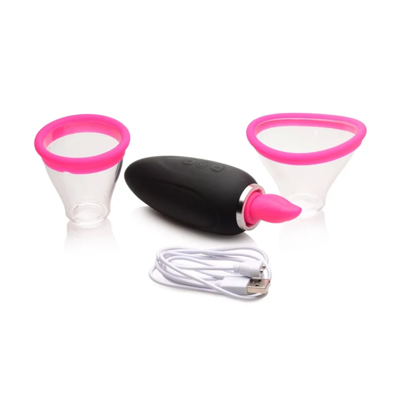 Lickgasm Mini Stimulator - Διεγέρτης Κλειτορίδας και Θηλών - 10 Λειτουργίες product.details.thumbnail 2