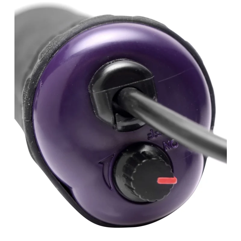 Twilight Violet Wand Kit Deluxe Edition - Σετ Ηλεκτροδιέγερσης με 5 Γυάλινα Εξαρτήματα product.details.thumbnail 2