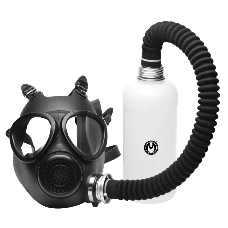 Inhaler Gas Mask With Bottle product.details.thumbnail 2