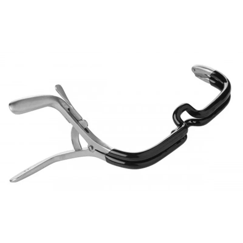 Rubber Coated Stainless Steel Jennings - Φίμωτρο Bdsm product.details.thumbnail 2