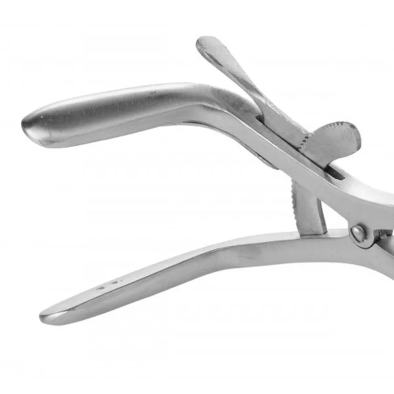 Rubber Coated Stainless Steel Jennings - Φίμωτρο Bdsm product.details.thumbnail 3