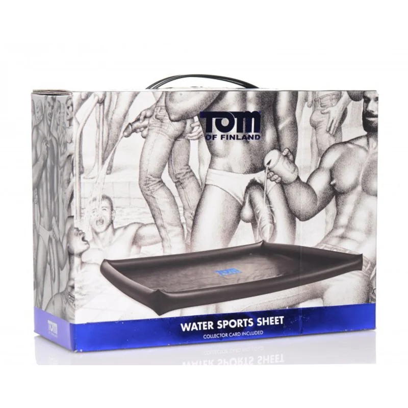 Water Sports Sheet - Protective Sheet With Inflatable Edges - 170 X 198 Cm product.details.thumbnail 2