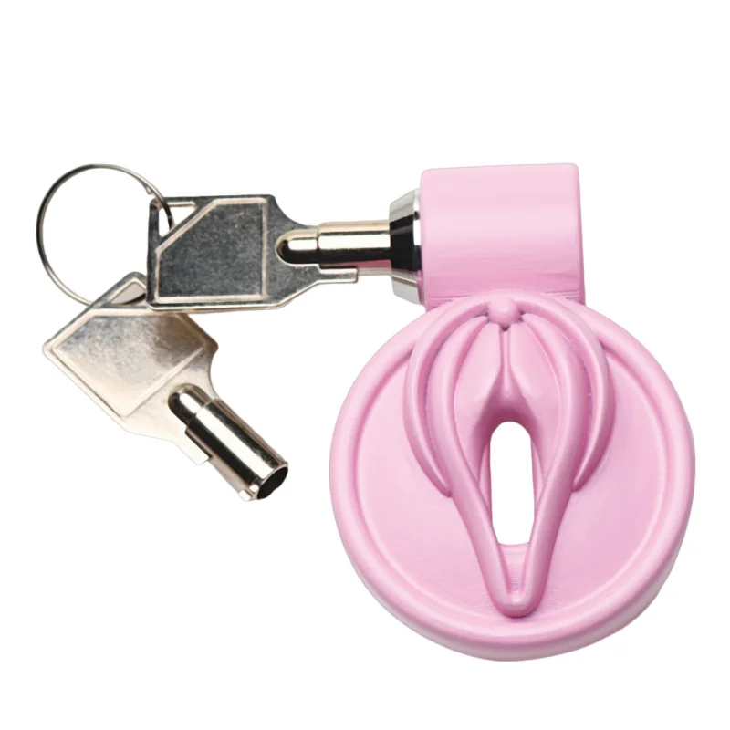Pussification - Κλουβί Πέους με Vulva Cap product.details.thumbnail 2