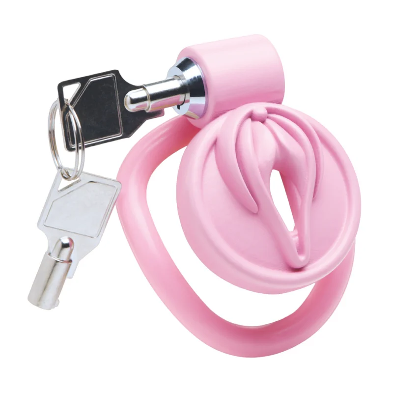 Pussification - Κλουβί Πέους με Vulva Cap product.details.thumbnail 4