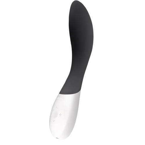 Mona Wave - G-spot Vibrator - Black